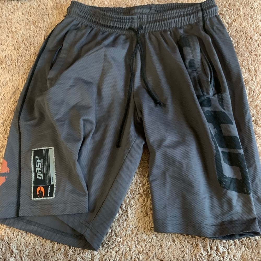 GASP TRAINING SHORTS